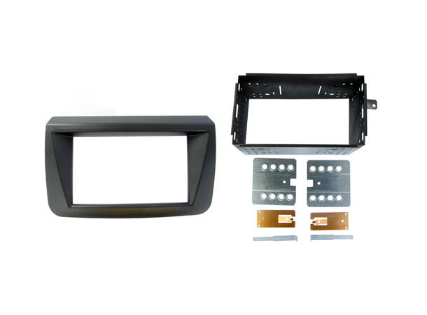 Connects2 Premium monteringskit 2-DIN FIAT Croma (2005 - 2011)